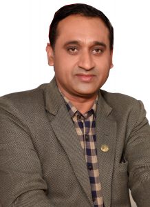 Krishan Kumar Jangir